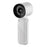 RD18 Handheld Fan Portable Folding Cooling Fan with 5-Speed Adjustable for Outdoor Use - White - 1