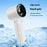 RD18 Handheld Fan Portable Folding Cooling Fan with 5-Speed Adjustable for Outdoor Use - White - 2