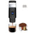 Portable Wireless Espresso Machine Electric Capsule Coffee Maker for Outdoor / Car / Home Use (BPA Free, No FDA) - Black - 1