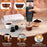 Portable Wireless Espresso Machine Electric Capsule Coffee Maker for Outdoor / Car / Home Use (BPA Free, No FDA) - Black - 2