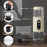 Portable Wireless Espresso Machine Outdoor Car Home Electric Compact Capsule Coffee Maker (BPA Free, No FDA) - Beige - 4