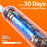 BITVAE R2 Rotating Electric Toothbrush Adults Rechargeable 5 Modes Waterproof Toothbrush with 8 Brush Heads - White - 4