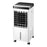 Portable Air Cooler Home Remote Control Evaporative Cooling Tower Fan Humidifier - EU Plug - 1
