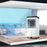 Portable Air Cooler Home Remote Control Evaporative Cooling Tower Fan Humidifier - EU Plug - 6