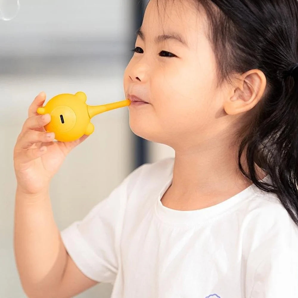 238 Cartoon Tiger Soft Bristles Electric Toothbrush for Kids IPX7 Waterproof 3 Modes Oral Cleaning Tool (No FDA) - 5
