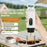 Portable Espresso Machine Wireless Electric Capsule Coffee Maker for Outdoor / Car / Home - White - 2