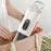 Portable Espresso Machine Wireless Electric Capsule Coffee Maker for Outdoor / Car / Home - White - 7