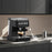 15.L Water Tank Semi-Automatic Concentrated Extraction Coffee Machine Touch Control Espresso Machine, EU Plug - Black - 4
