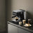 15.L Water Tank Semi-Automatic Concentrated Extraction Coffee Machine Touch Control Espresso Machine, EU Plug - Black - 5