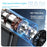 2688 Handheld High Speed Fan 120 Speed Adjustable LED Digital Display Cooling Fan for Outdoor Travel - Black - 3