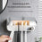 YESIDO MG32 UV Toothbrush Sterilizer Dryer Holder 4 Slots Wall Mount Digital Display Storage Sterilization Box for Bathroom - 4