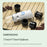 YESIDO EC30 Portable Espresso Coffee Machine 20Bar 9600mAh Wireless Heating Capsule Coffee Maker for Travel Camping - White - 4
