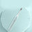 Sonic Electric Toothbrush USB Rechargeable Five Brushing Modes Automatic Tooth Brush Gift - Blue - 5