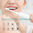 H02030 Electric Toothbrush Rechargeable Sonic Electronic Toothbrush with 8 Brush Heads 2 Mins 6 Modes Smart Timer, 42000VPM - Black - 5