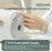F12 Water-Cooled Fan Hanheld Nano Spray Cooling Fan Mini Desktop Air Cooler - White - 5