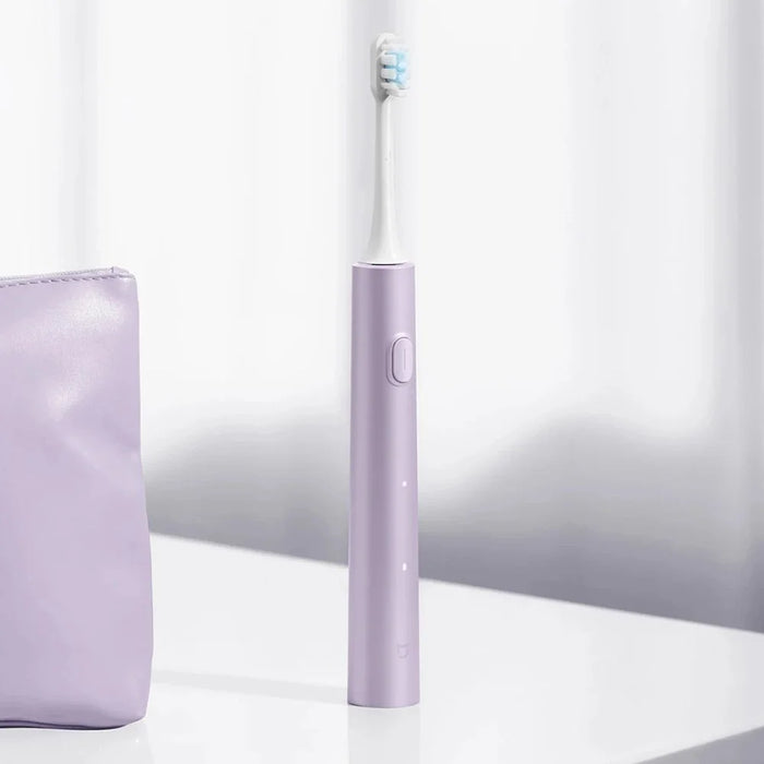 XIAOMI MIJIA T302 4 Modes Anti-bacteria IPX8 Waterproof Sonic Electric Toothbrush (Chinese Version) - Blue - 6