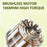 C16 Foldable Rechargeable Hanging Neck Fan Cute Panda Student Kids Fan Cooler - White - 2