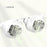 C16 Foldable Rechargeable Hanging Neck Fan Cute Panda Student Kids Fan Cooler - White - 3