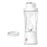 HD-10 Portable Sports Electric Juicer Rechargeable Mini Juicer Cup Fruit Ice Crusher (No FDA, BPA-Free) - White - 2