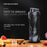 HD-10 Portable Sports Electric Juicer Rechargeable Mini Juicer Cup Fruit Ice Crusher (No FDA, BPA-Free) - White - 3
