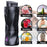 HD-10 Portable Sports Electric Juicer Rechargeable Mini Juicer Cup Fruit Ice Crusher (No FDA, BPA-Free) - White - 5