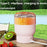 800ml Wireless Portable Blender Electric Fruit Juicer Multifunction Smoothies Mixer (No FDA, BPA Free) - Green - 4