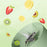 800ml Wireless Portable Blender Electric Fruit Juicer Multifunction Smoothies Mixer (No FDA, BPA Free) - Green - 6