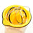 600ML Manual Plastic Juicer with Scale Measuring Cup Fruit Squeezer Orange Lemon Juicer Cup (BPA Free, No FDA) - 7