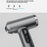 Wireless Hair Dryer 15000mAh High Wind Power Ionic Hair Dryer Fast Drying for Dorms and Students - Pink - 7