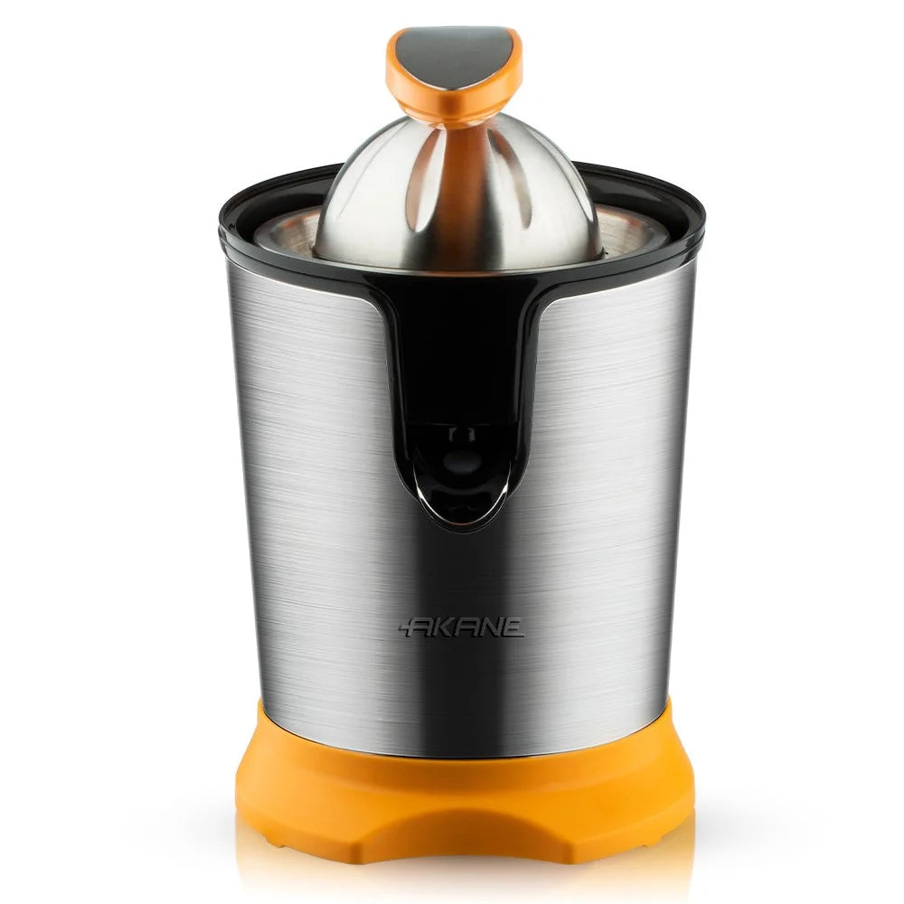 AKANE A.81851 400ml Electric Juice Maker Stainless Steel Automatic Citrus Squeezer, EU Plug (BPA Free, No FDA) - 3