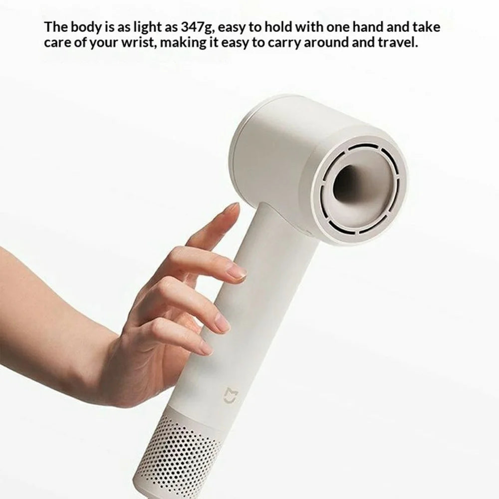 XIAOMI MIJIA GSHFO4LF High Speed Hair Dryer 110000 RPM Brushless Motor CN Plug (Chinese Version) - Pink - 5