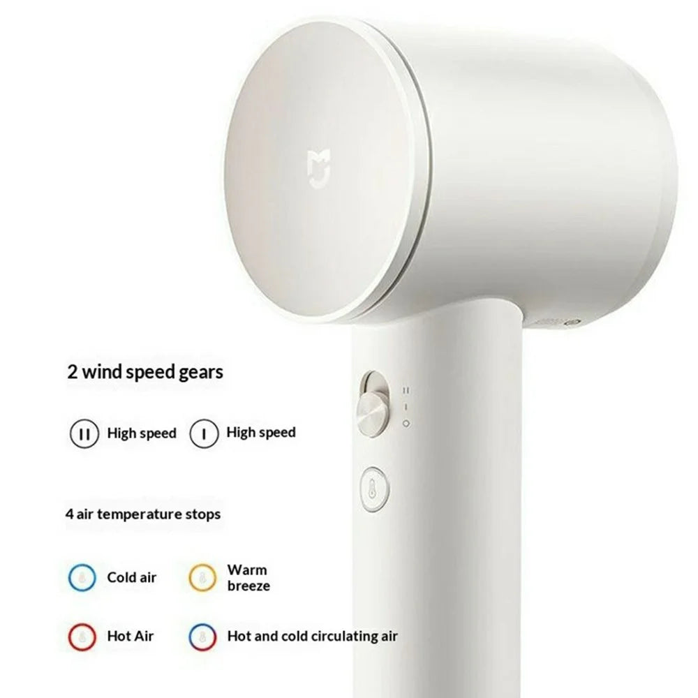 XIAOMI MIJIA GSHFO4LF High Speed Hair Dryer 110000 RPM Brushless Motor CN Plug (Chinese Version) - Pink - 6