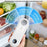 YESIDO EC33 Multi-functional Fridge Deodorizer 3 Modes Odor Eliminator Sterilizer for Refrigerator Shoe Cabinet - White - 6