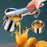316L Stainless Steel Manual Juicer Hand Press Citrus Orange Fruit Extractor for Kitchen (BPA Free, No FDA) - 2