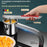 316L Stainless Steel Manual Juicer Hand Press Citrus Orange Fruit Extractor for Kitchen (BPA Free, No FDA) - 4
