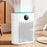 YESIDO EC23 Air Purifier WiFi Smart Triple Filtration PM2.5 Monitor Ultra-Quiet Formaldehyde Remover Air Cleaner - White  /  EU Plug - 3