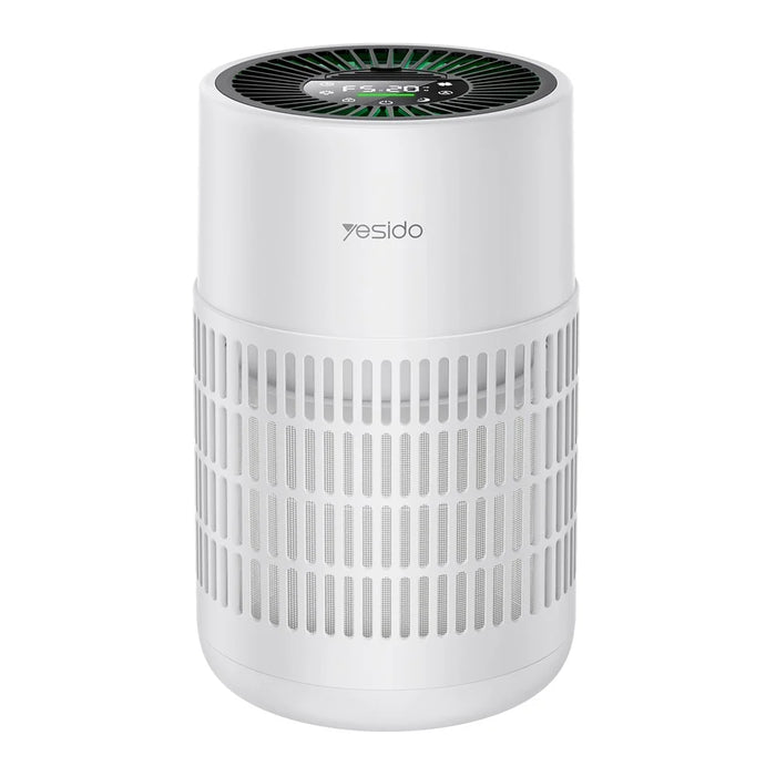 YESIDO EC39 4 in 1 Filter Air Purifier PM2.5 Detection Multi-Mode Desktop Purifier for Home Office - EU Plug - 1