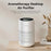 YESIDO EC39 4 in 1 Filter Air Purifier PM2.5 Detection Multi-Mode Desktop Purifier for Home Office - EU Plug - 6