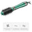 VGR V-493 Hot-Air Hair Brush 4-In-1 Negative Ionic Electric Hot Air Comb with Detachable Hair Curler Straightener Comb Heads (EU Plug) - 7