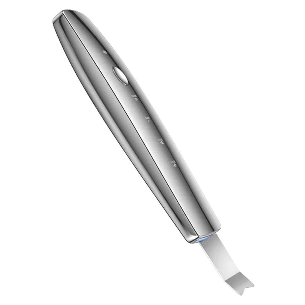 M22 Ultrasonic Skin Scrubber Multifunctional Blackhead Ance Remover Pore Cleaner Massager - 2