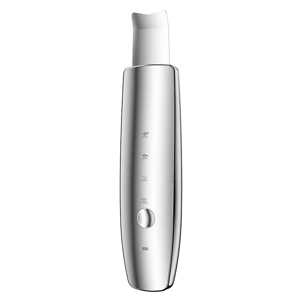 M22 Ultrasonic Skin Scrubber Multifunctional Blackhead Ance Remover Pore Cleaner Massager - 3