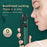 HX-04 Facial Blackhead Remover Electric Acne Vacuum Cleaner Black Spots Pore Cleaning Tool Gift - Green - 4