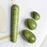 Jade Eggs Massage Stick Beauty Roller Face Body Muscle Massager Health Care Tools Set - 5