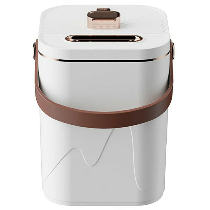 Humidifier Double Spray 1.8L Mist Maker Fogger LED Night Light 32dB Quiet - White / US Plug - 1