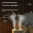 Humidifier Double Spray 1.8L Mist Maker Fogger LED Night Light 32dB Quiet - White / US Plug - 2