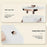 Humidifier Double Spray 1.8L Mist Maker Fogger LED Night Light 32dB Quiet - White / US Plug - 5