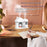 Rabbit House USB Humidifier Dual Mist Diffuser with Ambient Light - White - 2
