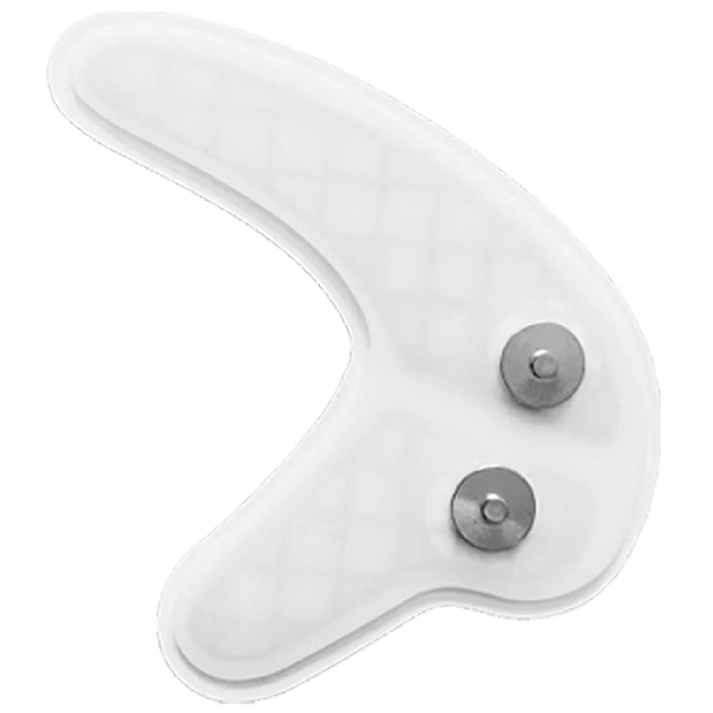 2 In 1 Makeup Mirror Eye Care Patches with Charging Case Anti Wrinkle Eye Massager - 2