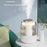 Dual Mist Outlet Desktop Air Humidifier Home Office Mute Mist Diffuser - Green - 6