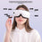 JY-203 Eye Mask Vibration Heating Eye Massager Hot Compress Eye Care Device with Bluetooth-compatible Music - 2